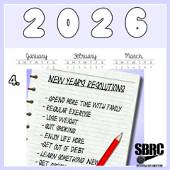 4. New Year's Resolutions - prod by Swamburger