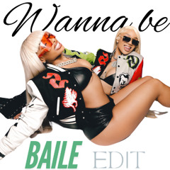 Wanna be - Glorilla ft. Megan The Stallion (Ho11is Baile Edit)
