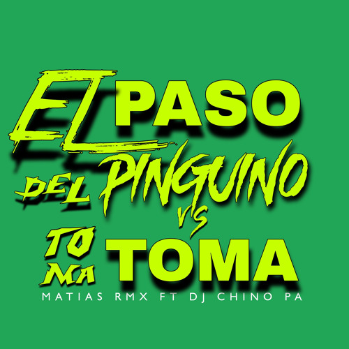 papu dj paso del pinguino rkt