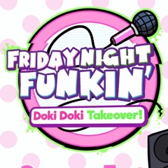 Main Menu Theme - fnf Doki Doki Takeover