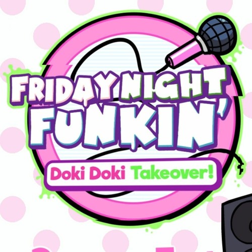 Main Menu Theme - fnf Doki Doki Takeover