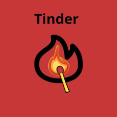TINDER - collaboration with Paulina Frąckowiak