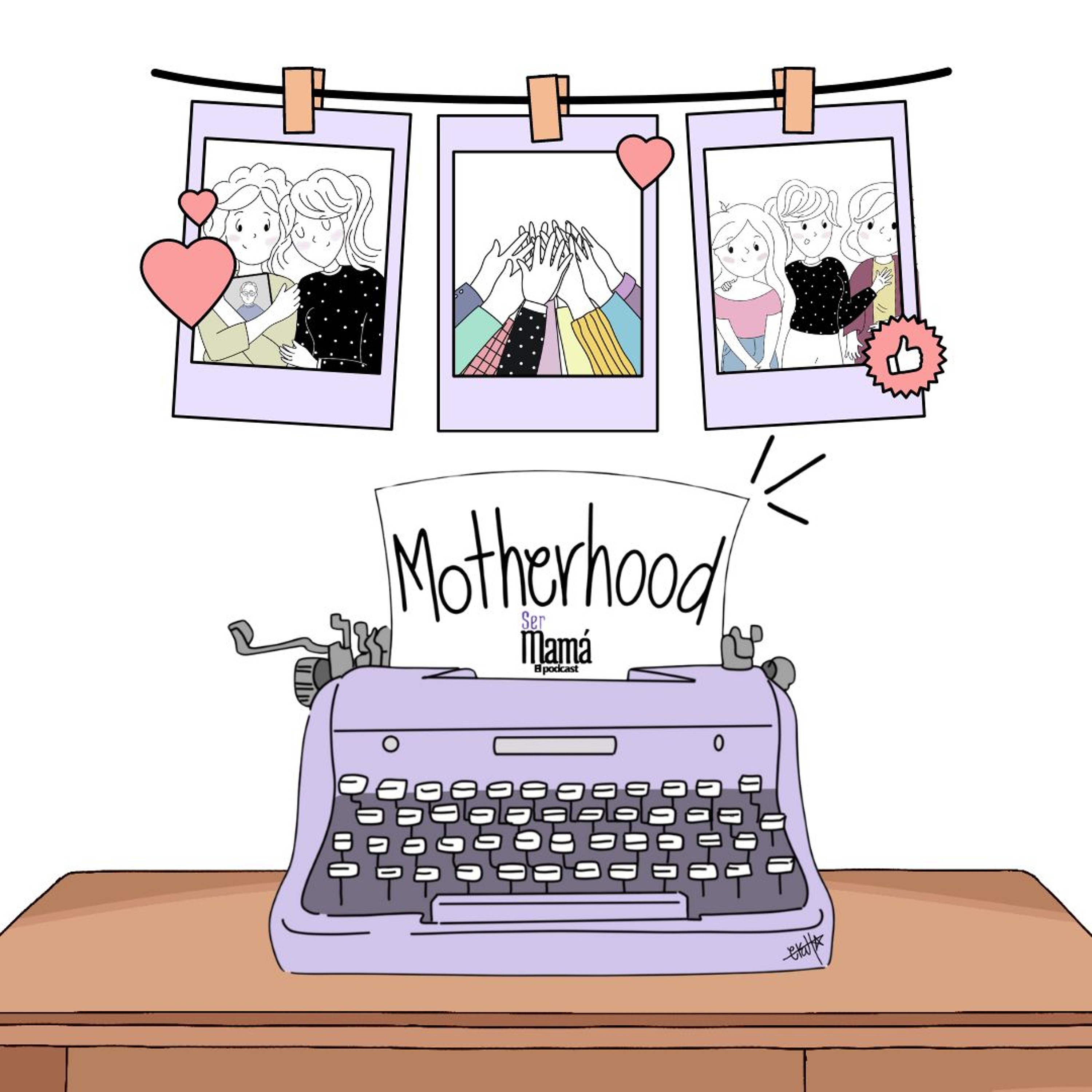 Ser Mamá Podcast