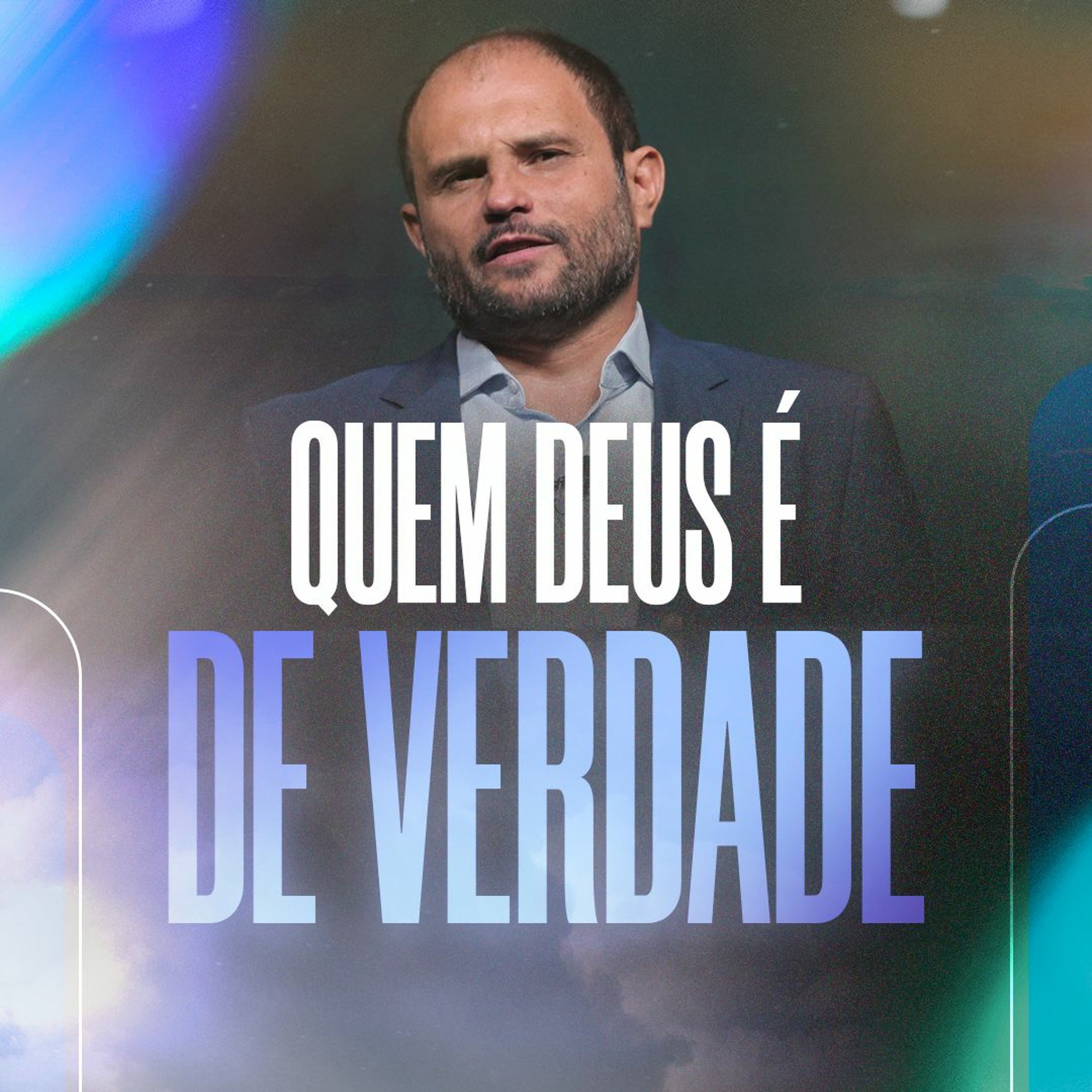 #306 - Quem é Deus? - Conhecendo o nome de Deus - Conhecendo Deus de verdade - JB Carvalho episode artwork