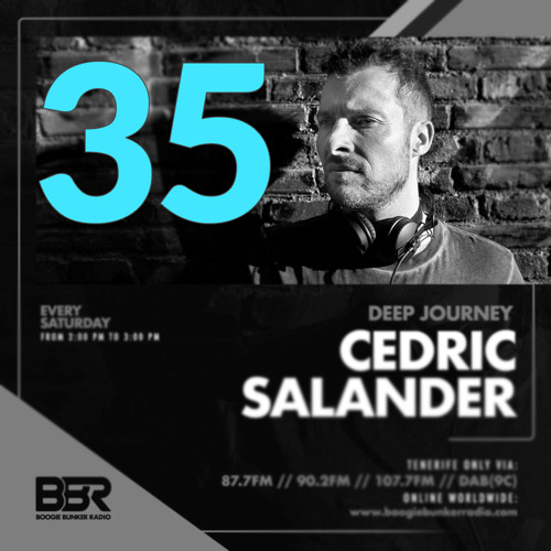 Deep Journey 35 - Boogie Bunker Radio (17/04/2021)