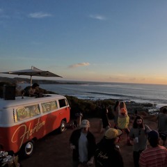 001: Sunset@North Point, Gracetown, WA - Luke Vecchio