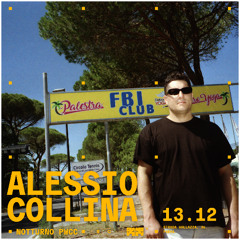 Alessio Collina all night long @ Bodycode (Parma) 13.12.2024