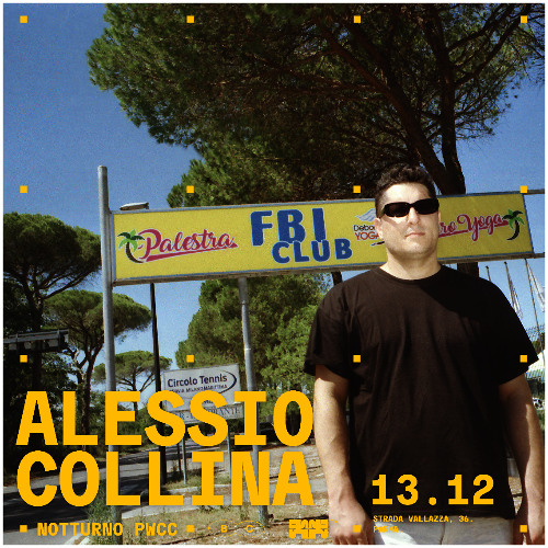 Alessio Collina all night long @ Bodycode (Parma) 13.12.2024