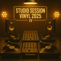 Studio Session Vinyl 2025.IV