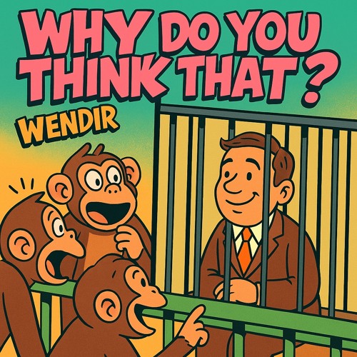 Why Do You Think That?-Wendir