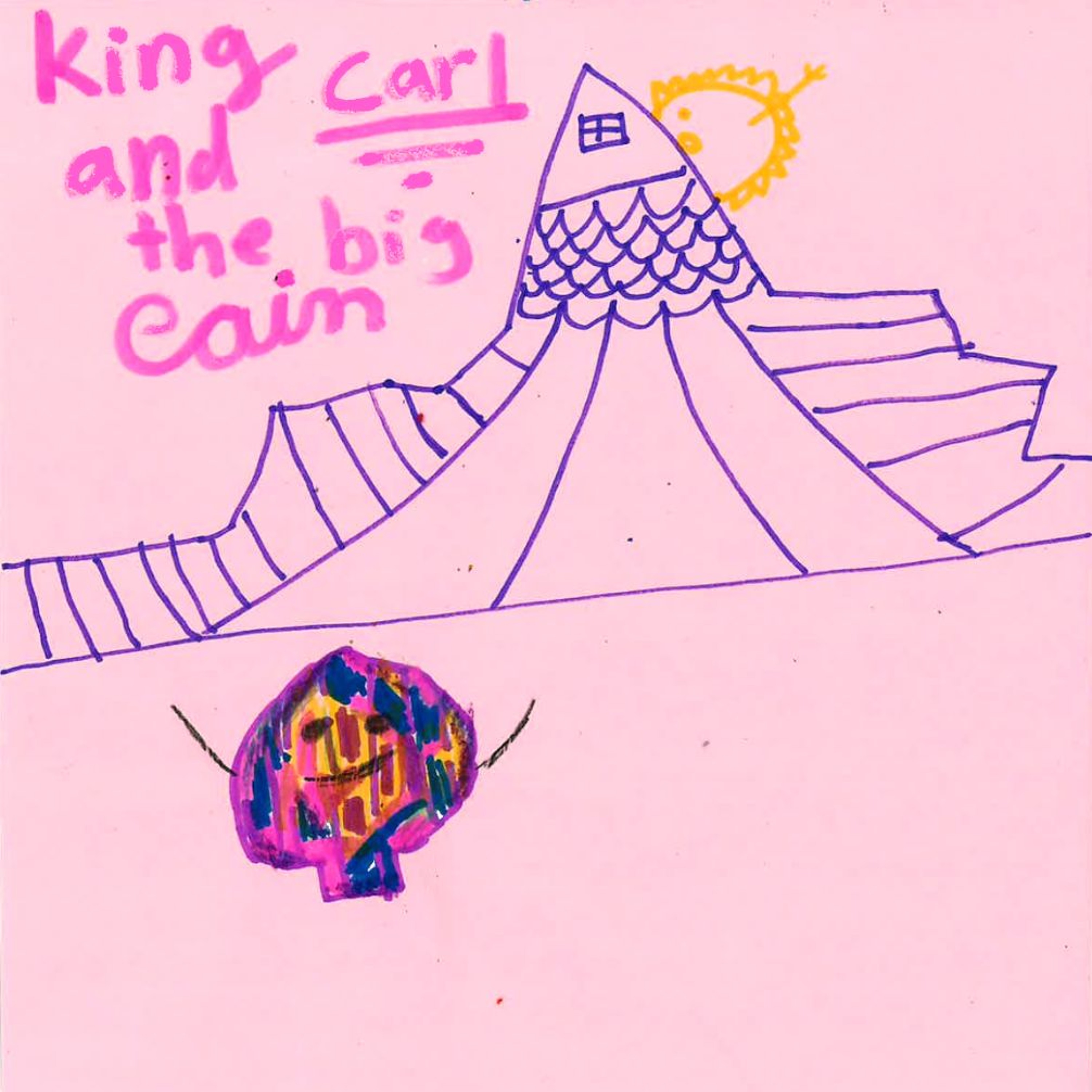 King Carl and the Big Coin by Cahri episode artwork
