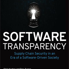 (PDF) READ Software Transparency: Supply Chain Security in an Era of a Software-
