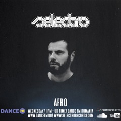 Selectro Podcast #383 w/ AFRO