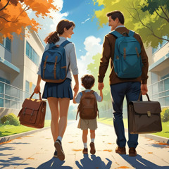 La rentrée !