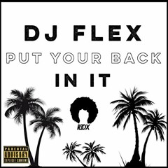 DJ Flex - Put Your Back In It (R3dX Bootleg)!!!FREE DOWNLOAD!!!