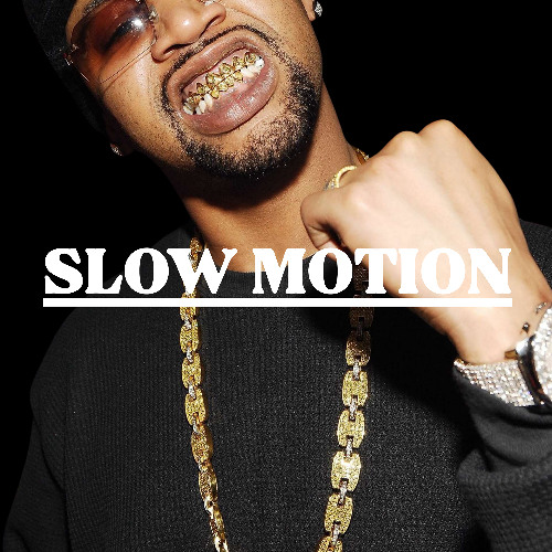 Adam J - Slow Motion