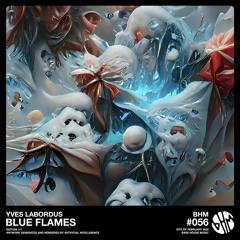 Yves Labordus - Blue Flames