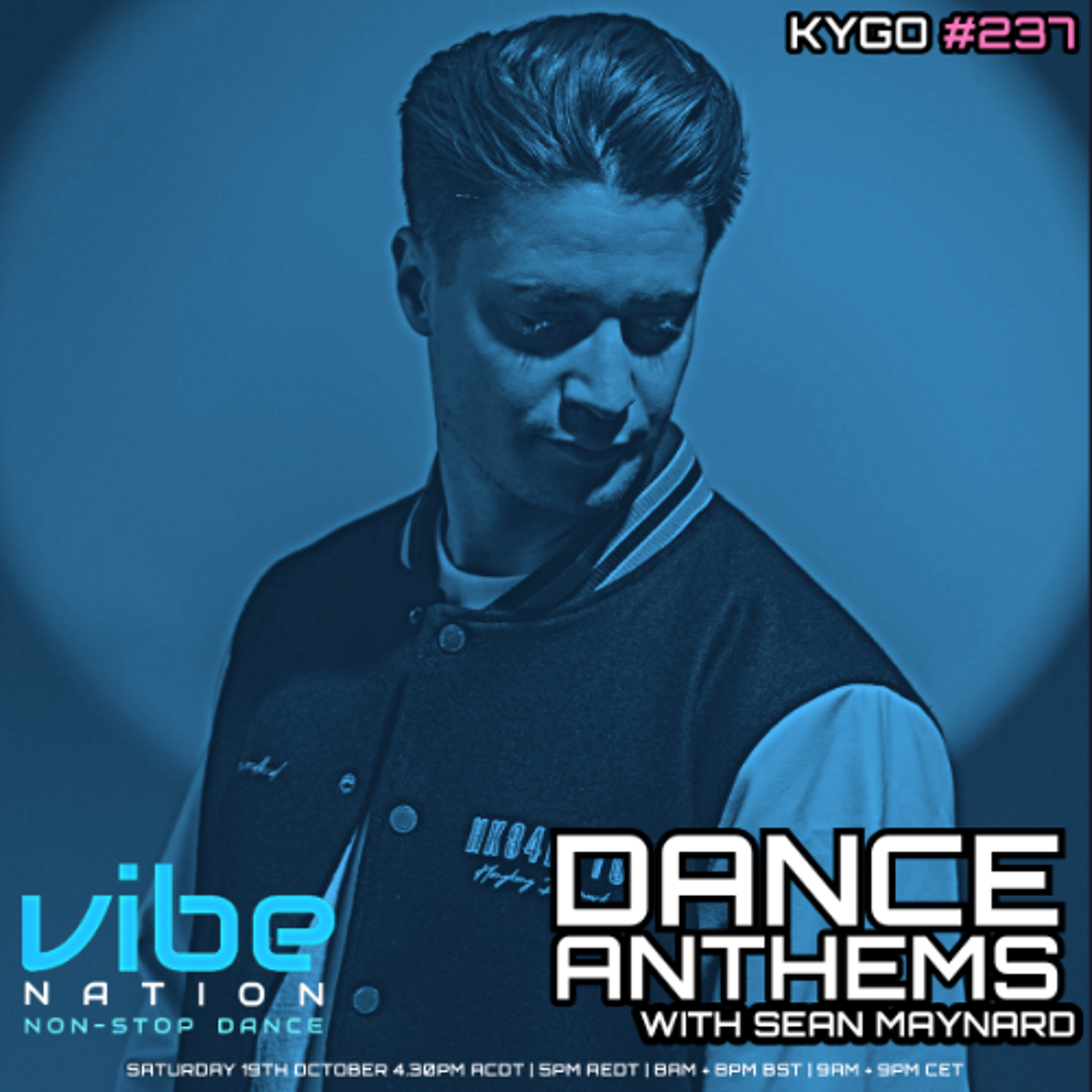 Dance Anthems Radio Show