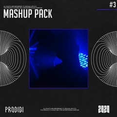 MASHUP PACK #3 (DJ SET MIX) [FREE DOWNLOAD]