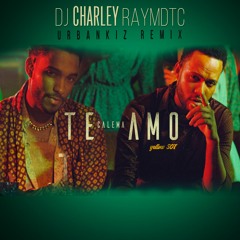 Calema - Teamo  ( DJ Charley Raymdtc rework)