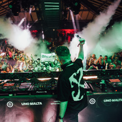 Daxson LIVE at Rong Open Air Festival Malta 2025 - Uno Malta