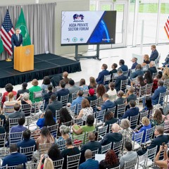 Digital Press Briefing on the AGOA 2024 Forum