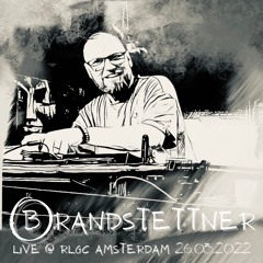 brandstettner | 26.03.2022  BIRTHDAYBASH BUDDY | RLGC | Amsterdam, Netherlands