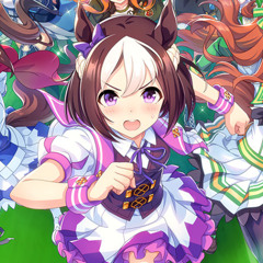 Halfway to Starlight (Uma musume Pretty Derby Song)