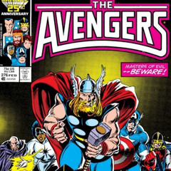 Episode 222: The Avengers – Under Siege