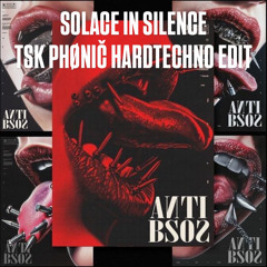 Not Enough Space-solace in silence (Hardtechno edit FREE DL)
