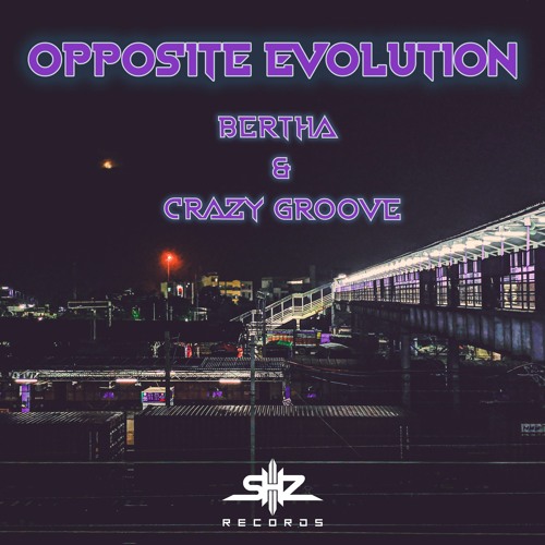 Opposite Evolution Feat Crazy Groove