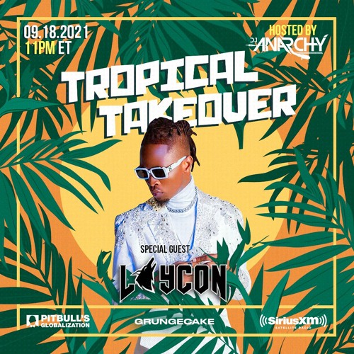 TROPICAL TAKEOVER 60
