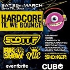 Cube Set 2023- DJ Marshy