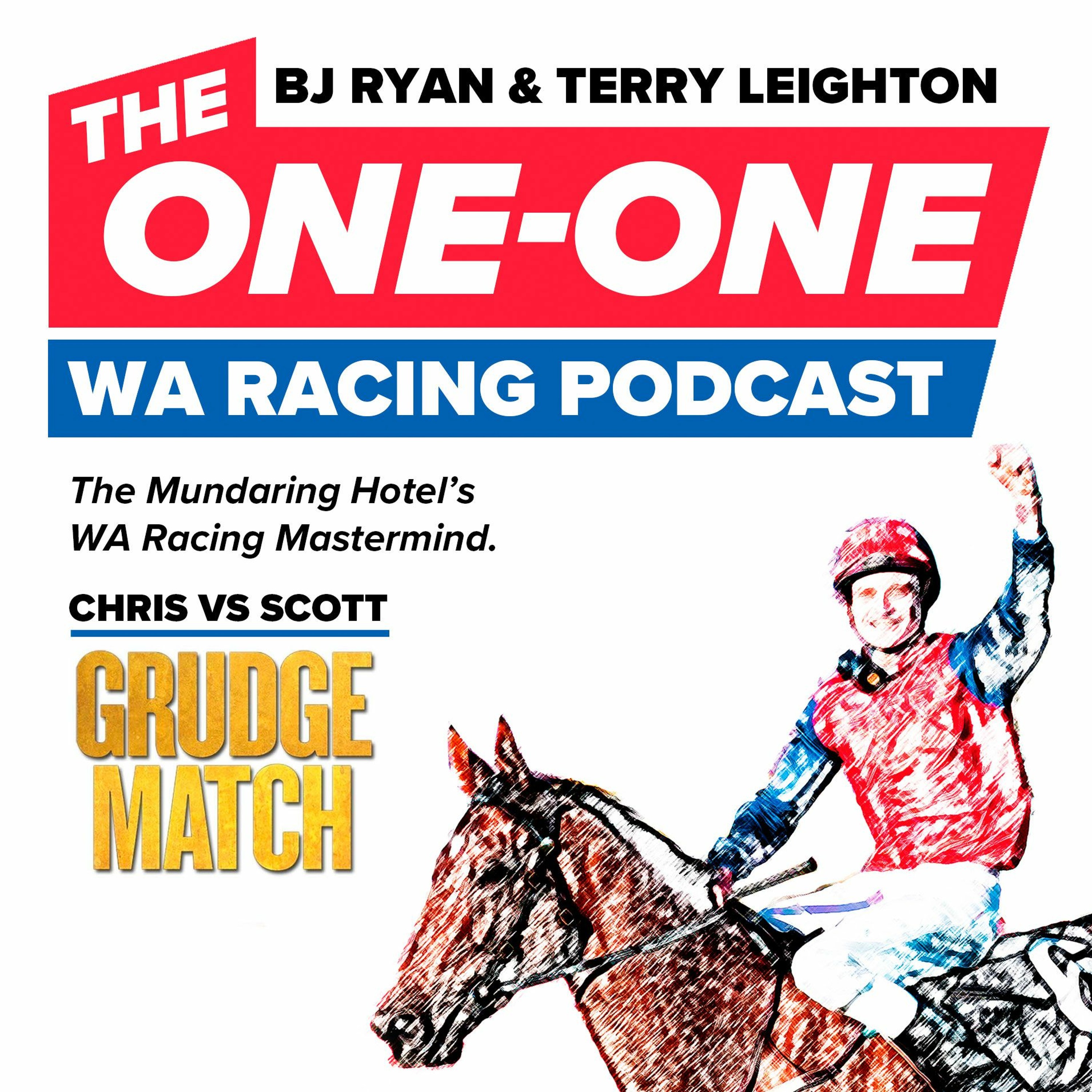 The One One - WA Racing Podcast