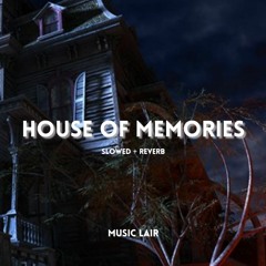 panic at the disco - house of memories (slowed)