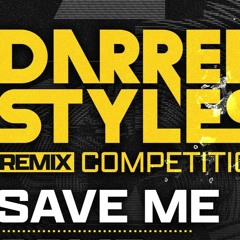 Darren Styles - Save Me - DarnTurner RMX ( 21 )