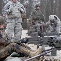 Miss the Maschinengewehr (SMR Edit)