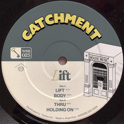 PREMIERE: Catchment - Thru (Original Mix) [WAREBLUES]