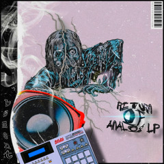 RETURN OF ANALOG LP  - INTRO / / BANDCAMP LP jetzt erhältlich