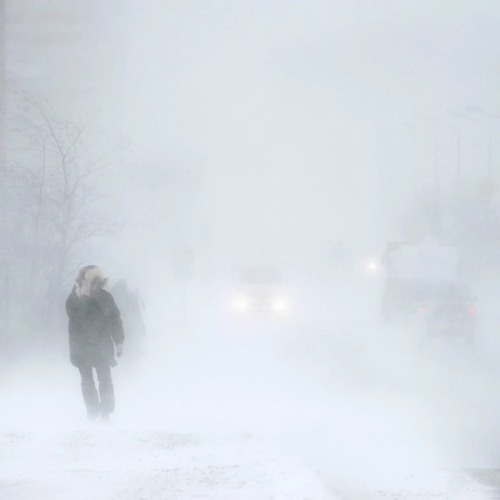 Whinging Aloud Episode 252: Into the Blizzard