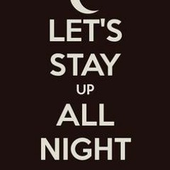 Stay Up! (prod. blade901)
