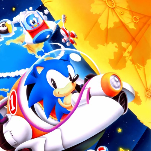 Stardust Speedway (Rock The Future!!)