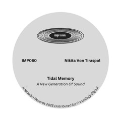 PREMIERE⚡️Nikita von Tiraspol - The Sea And The Sun (Panta Rex Remix) [impresión]