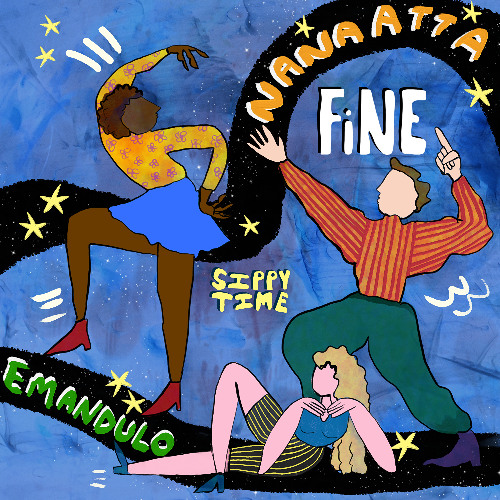 HMWL Premiere: FiNE, Nana Atta - Emandulo (Extended)