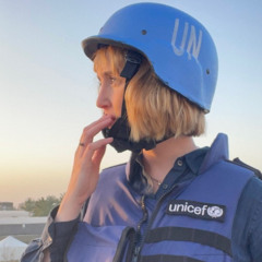 CLIP – Ceasefire is the best medicine for Gaza’s children: UNICEF
