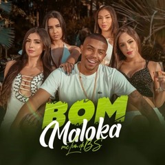 MC LUAN DA BS - BOM MALOKA & LOMBRADINHO - BEAT FINO - (DJ FILIPE MT)