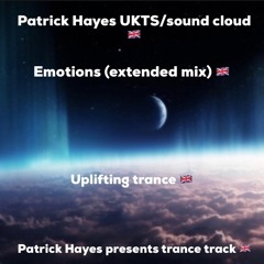 Emotions [extended Mix] Patrick Hayes