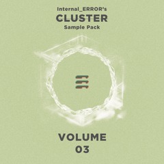 Cluster Sample Pack DEMO - BassTi