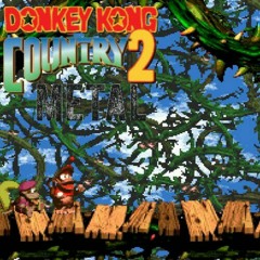 GaMetal - Stickerbush Symphony (Donkey Kong Country 2_ Diddy's Kong Quest).mp3