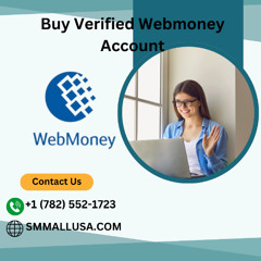 Step-by-Step Guide to Purchasing a Verified Webmoney Account